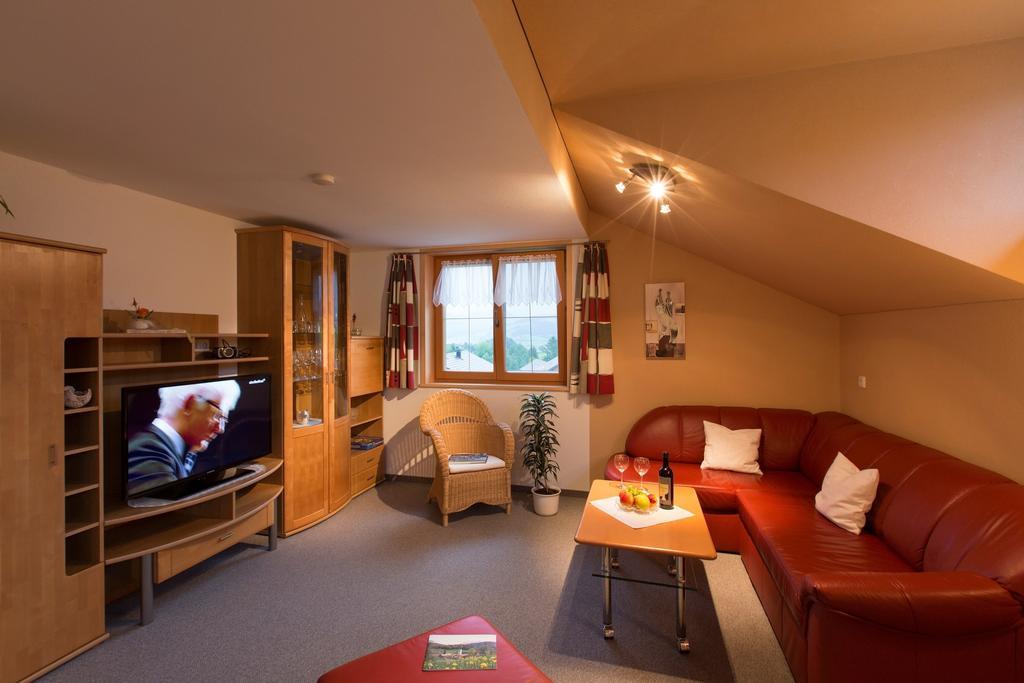 Appartment Hammerer Schwarzenberg im Bregenzerwald Habitación foto